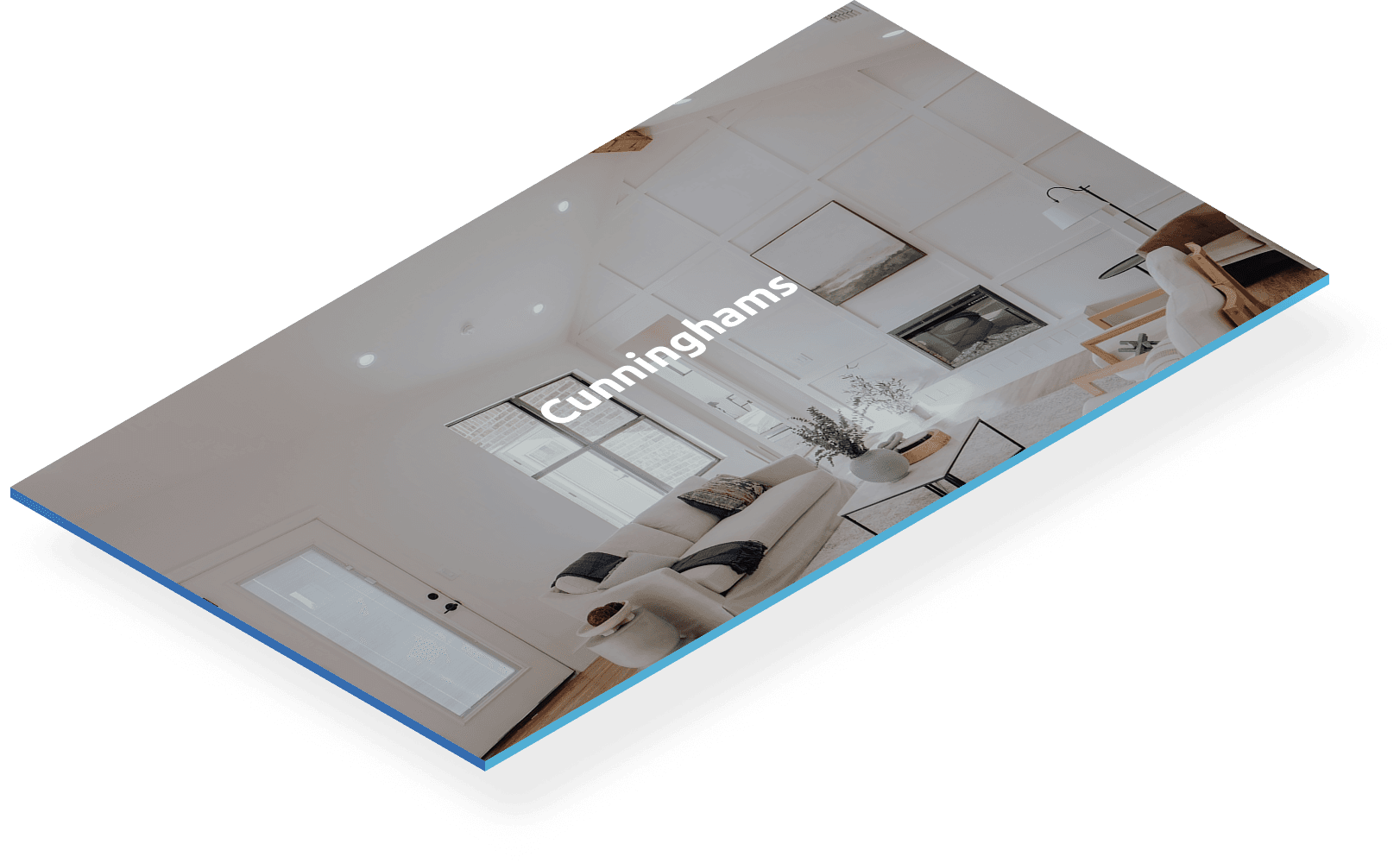 Property 3D visualization